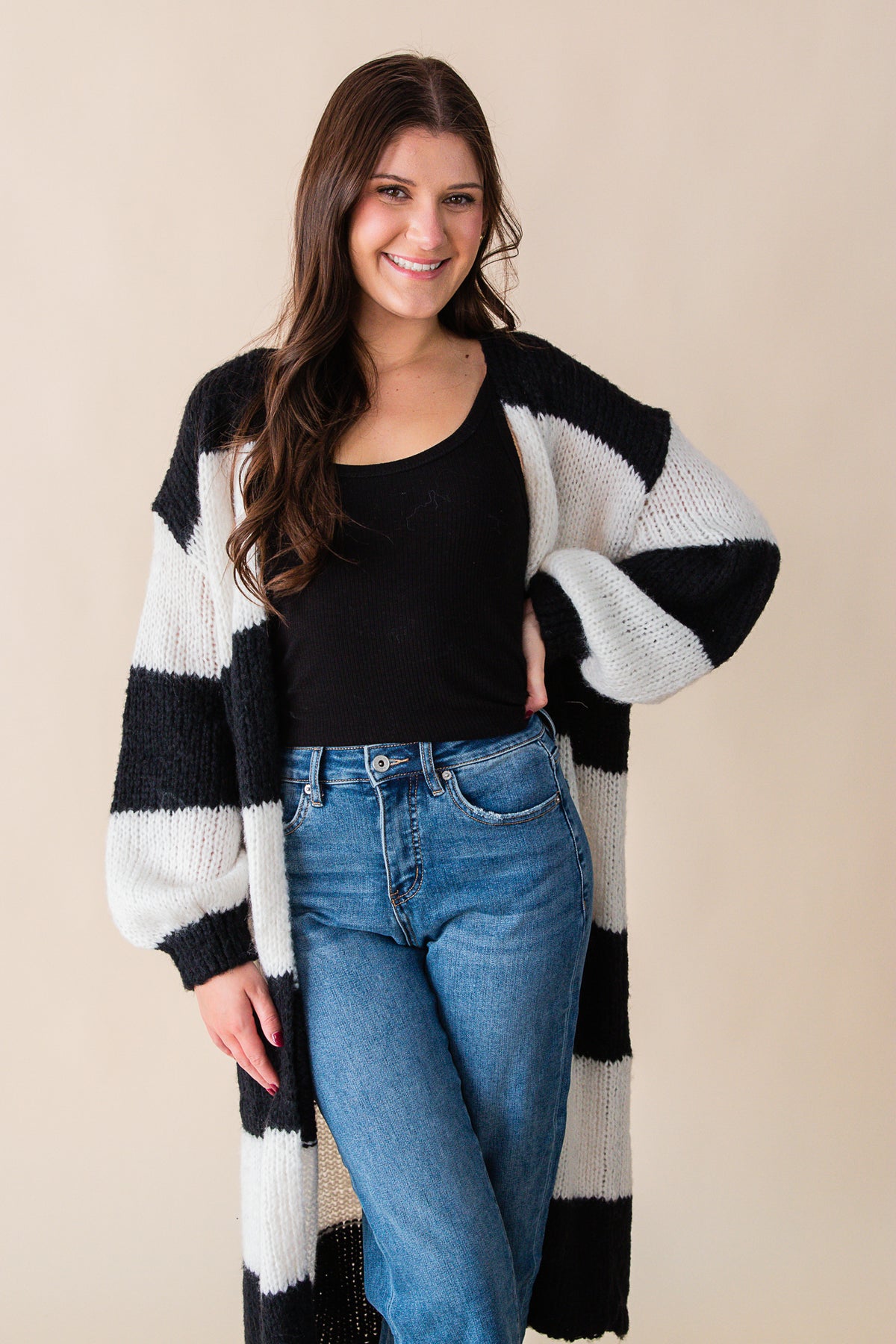 Suki Cardigan