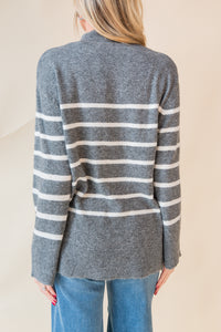 Fin Stripe Sweater