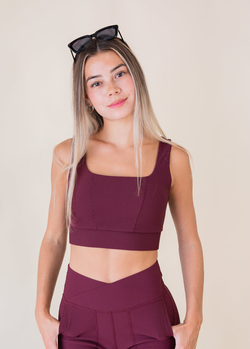 Libby Sports Tank