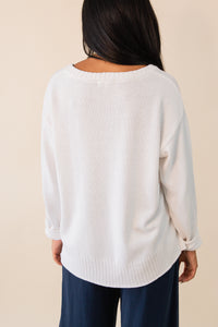 All Around V-Neck Sweater