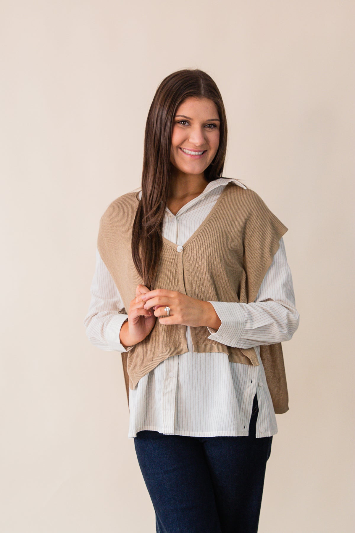 Connie Sweater Vest