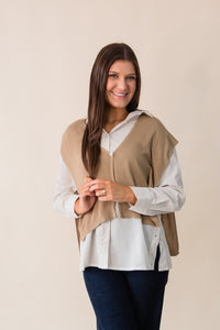 Connie Sweater Vest