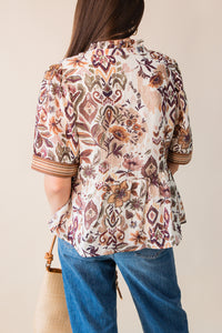 Trina Blouse