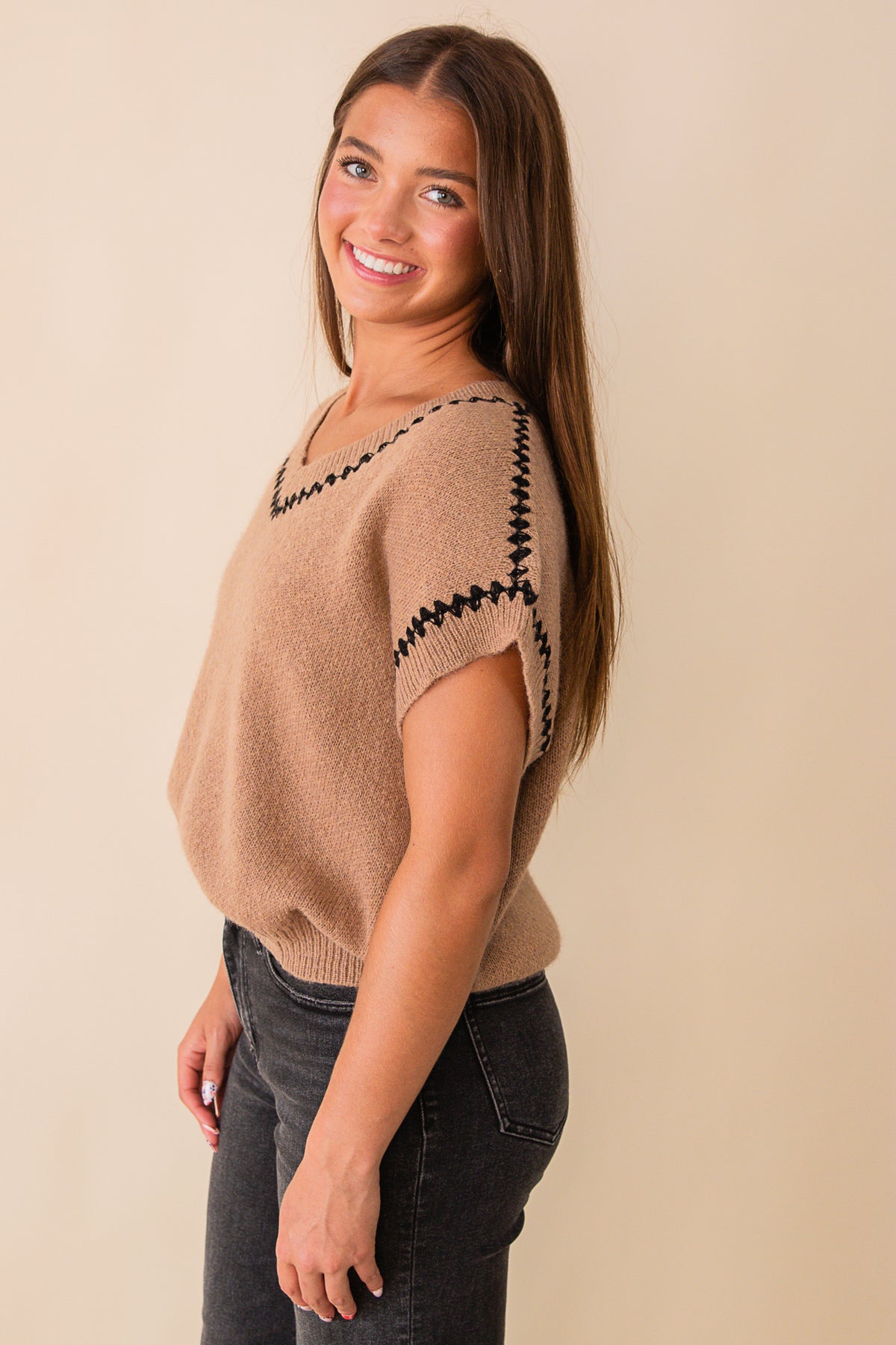 Blair Sweater Vest