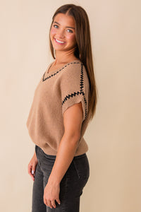 Blair Sweater Vest