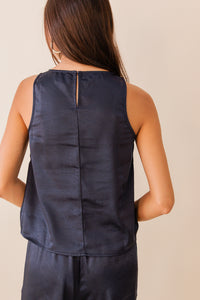 Dawn Satin Top