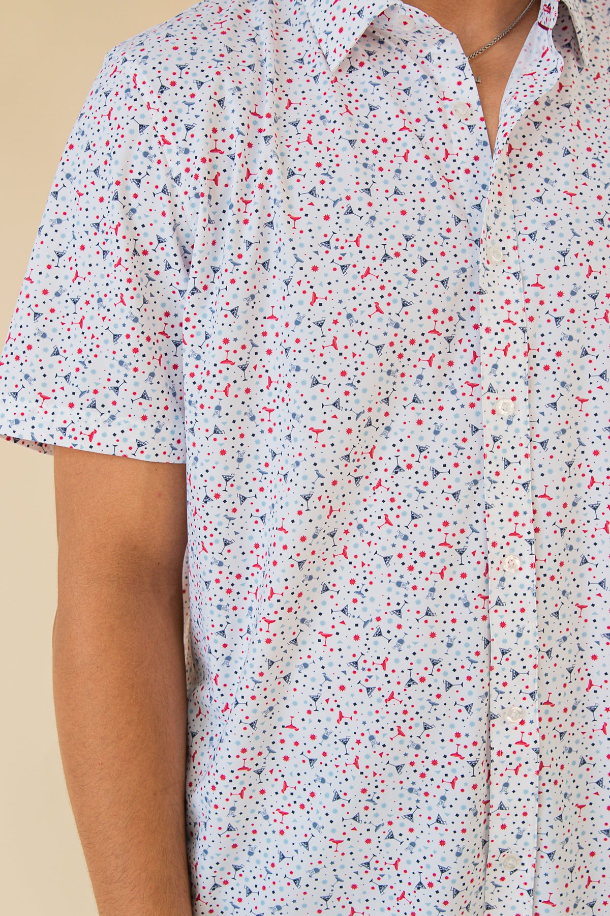 Harwood SS Americana Journey Shirt