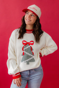 Christmas Tree Holiday Sweater