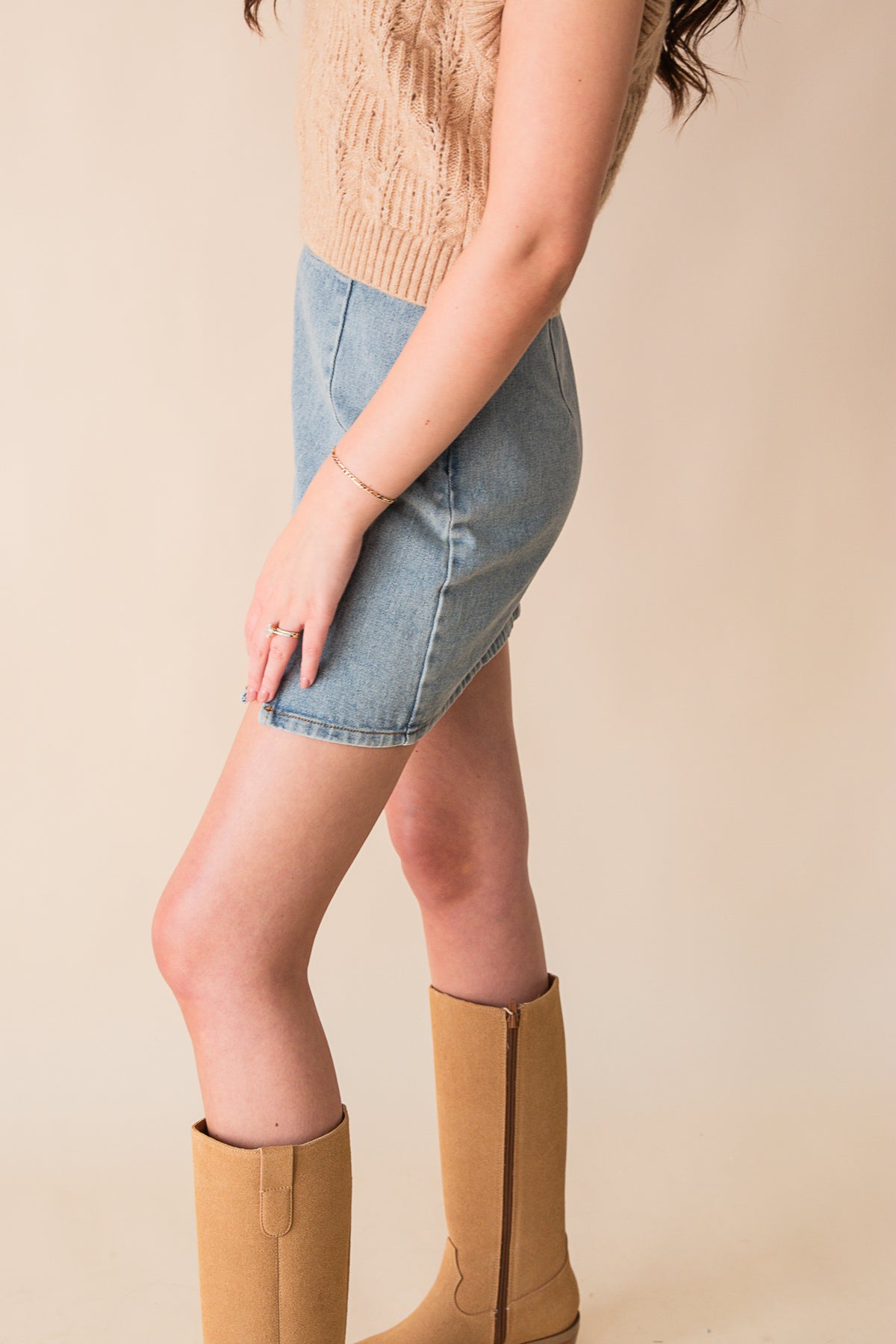 Metropolis Skirt