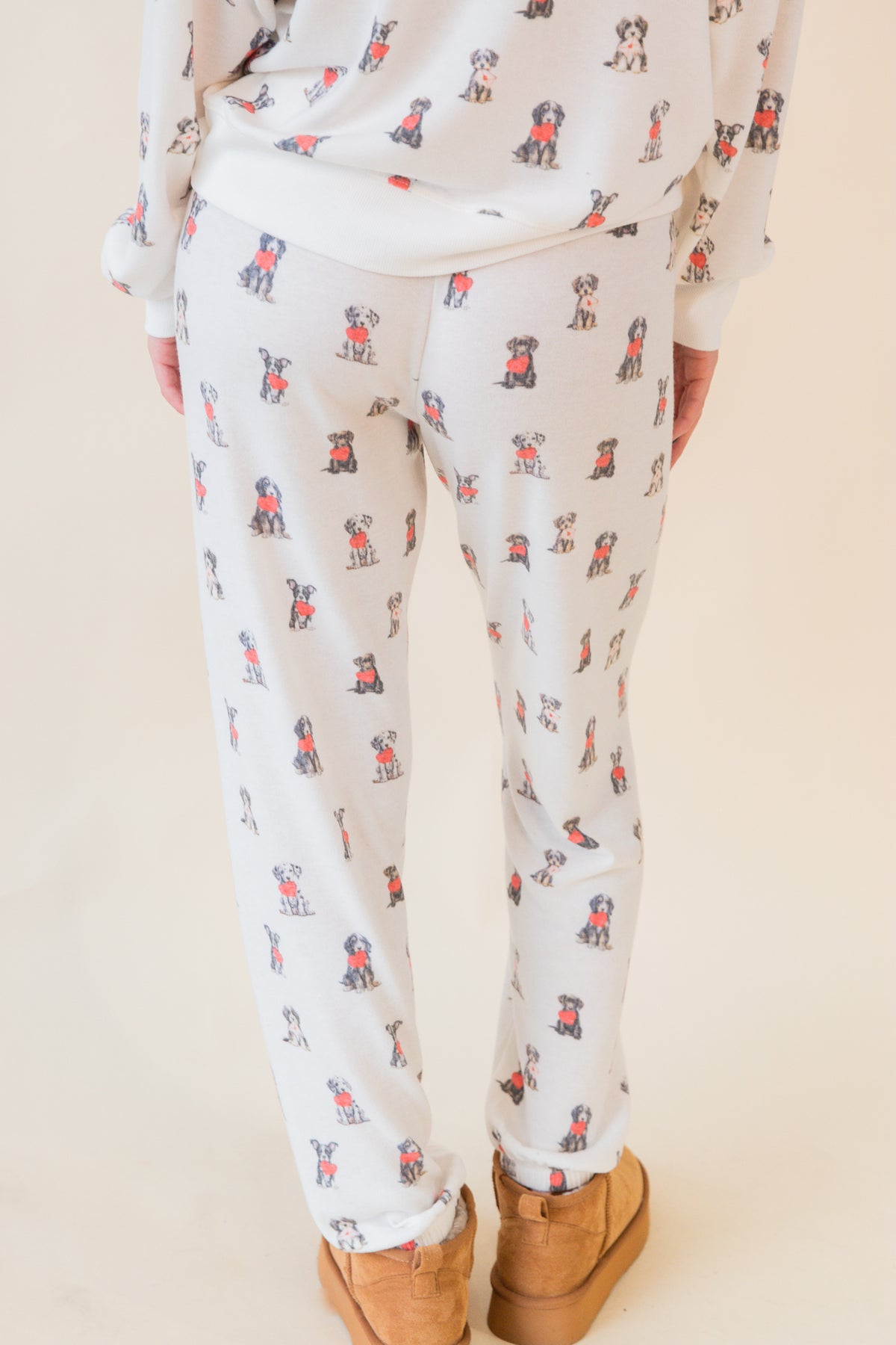 Holly Puppy Love Jogger