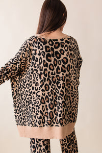 Wagner Leopard Cardi