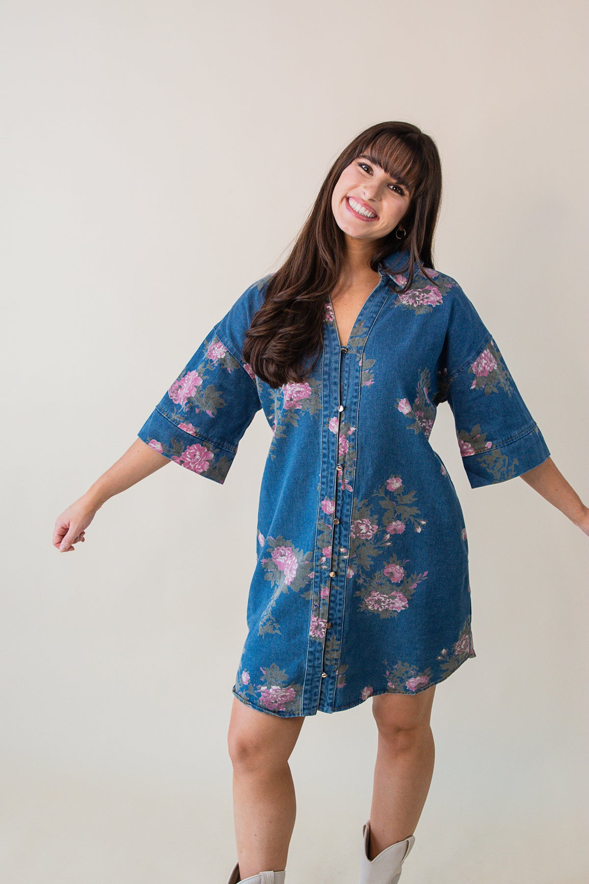 Amalia Mini Dress