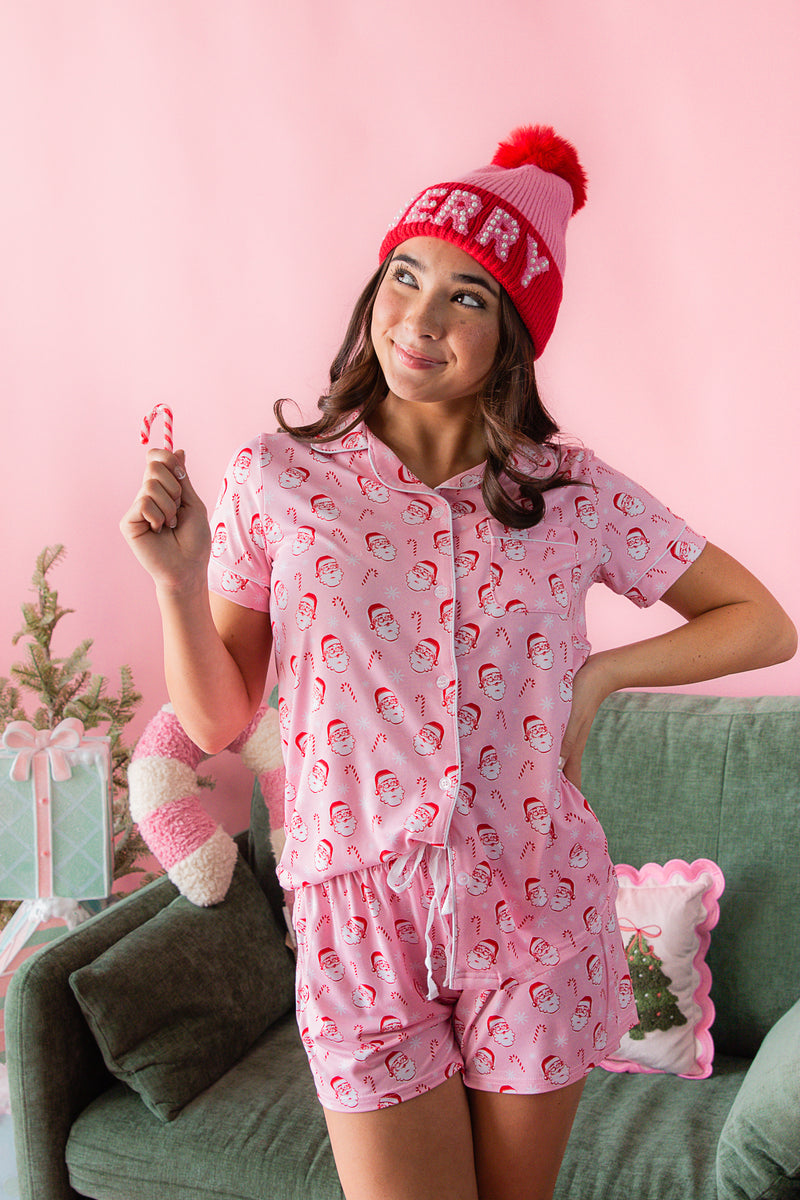 Candy Cane Cutie S/S Shirt