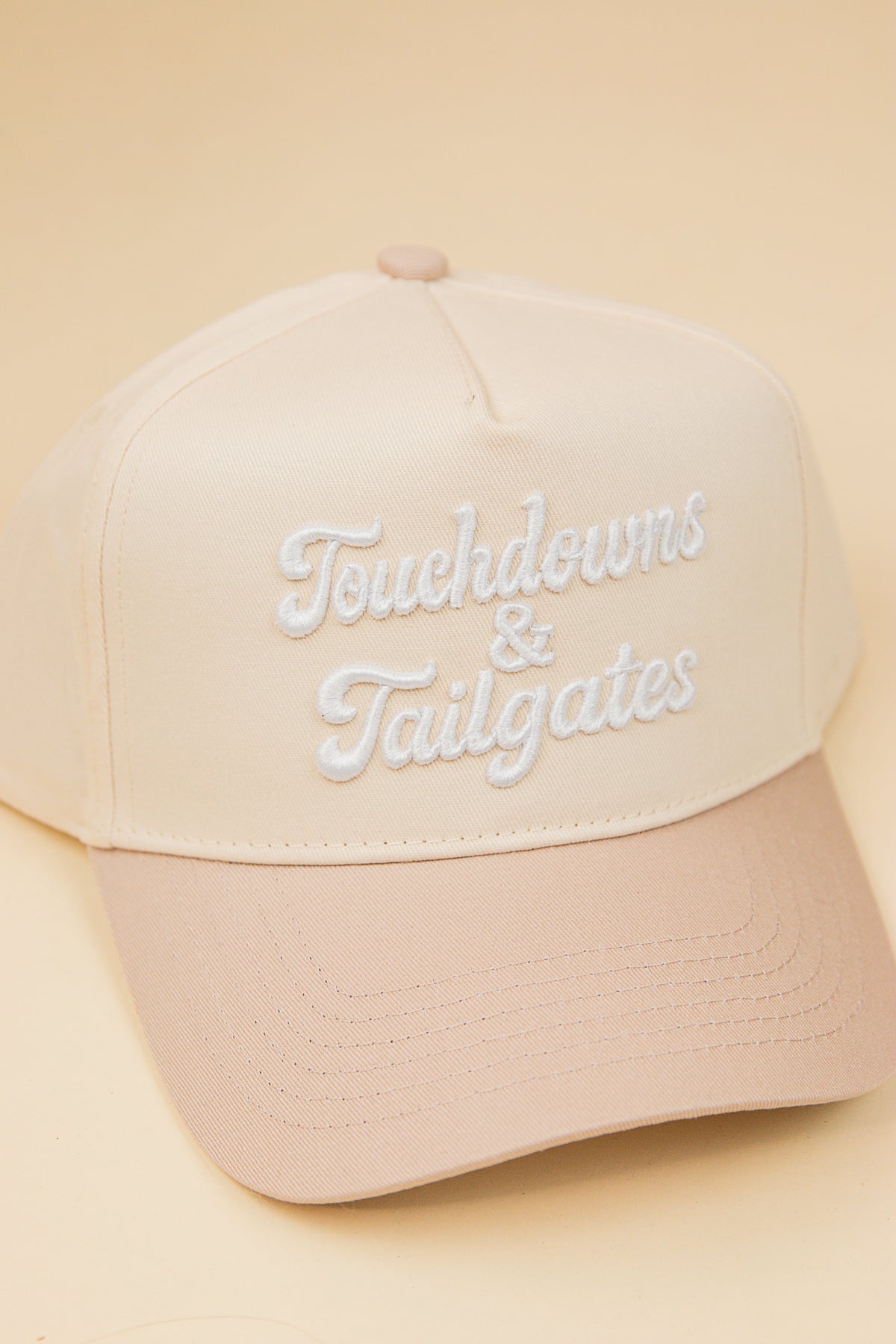 Touchdown & Tailgates Trucker Hat
