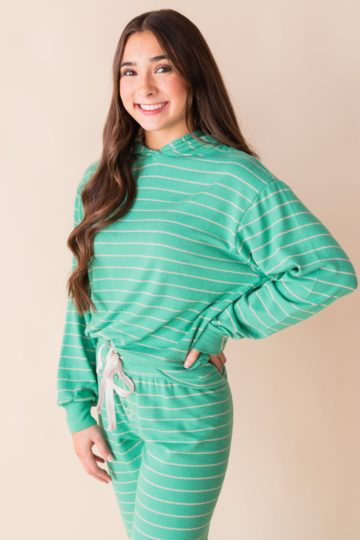 Peace & Pawlidays Hoodie