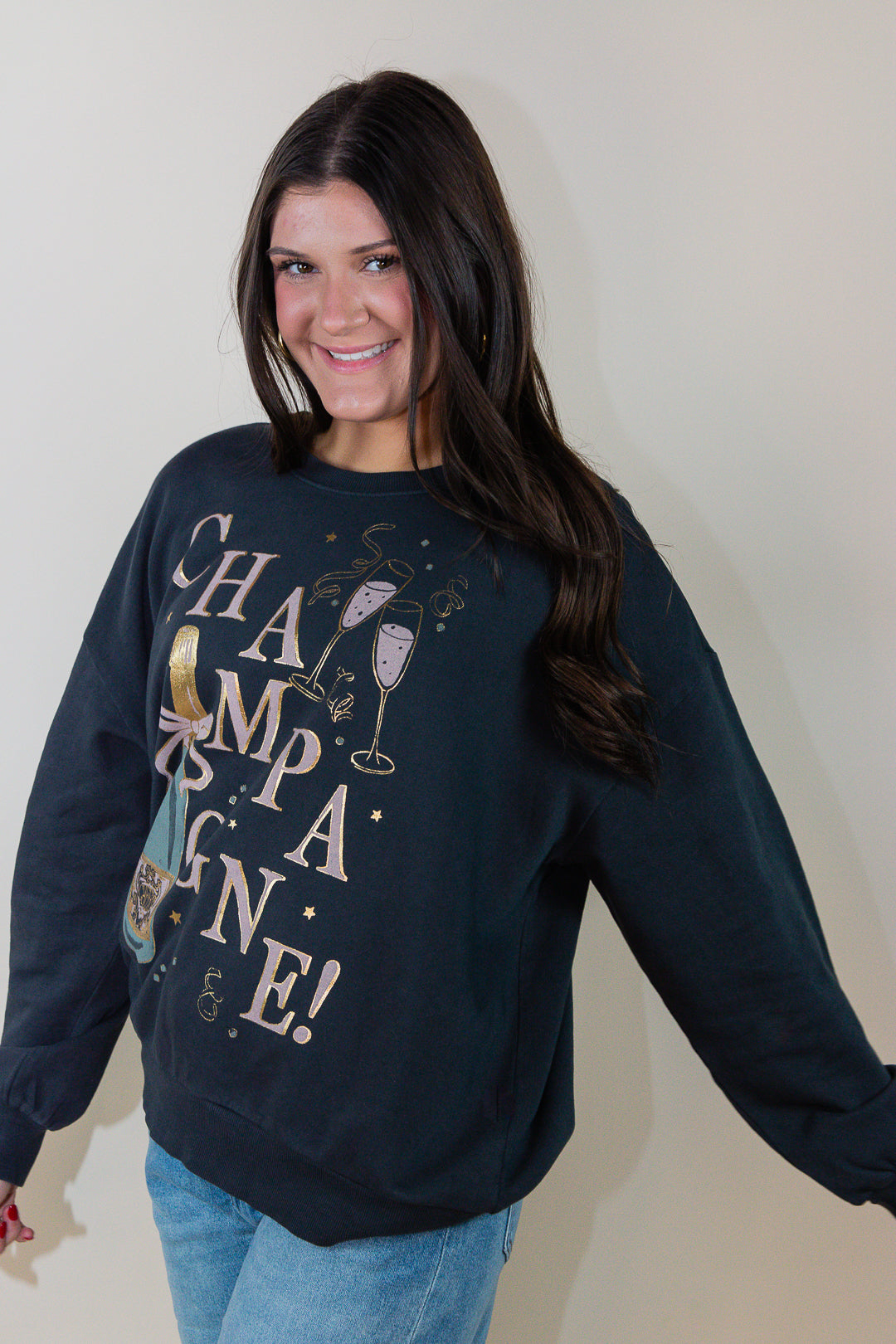 Celebrate Sunday Sweatshirt