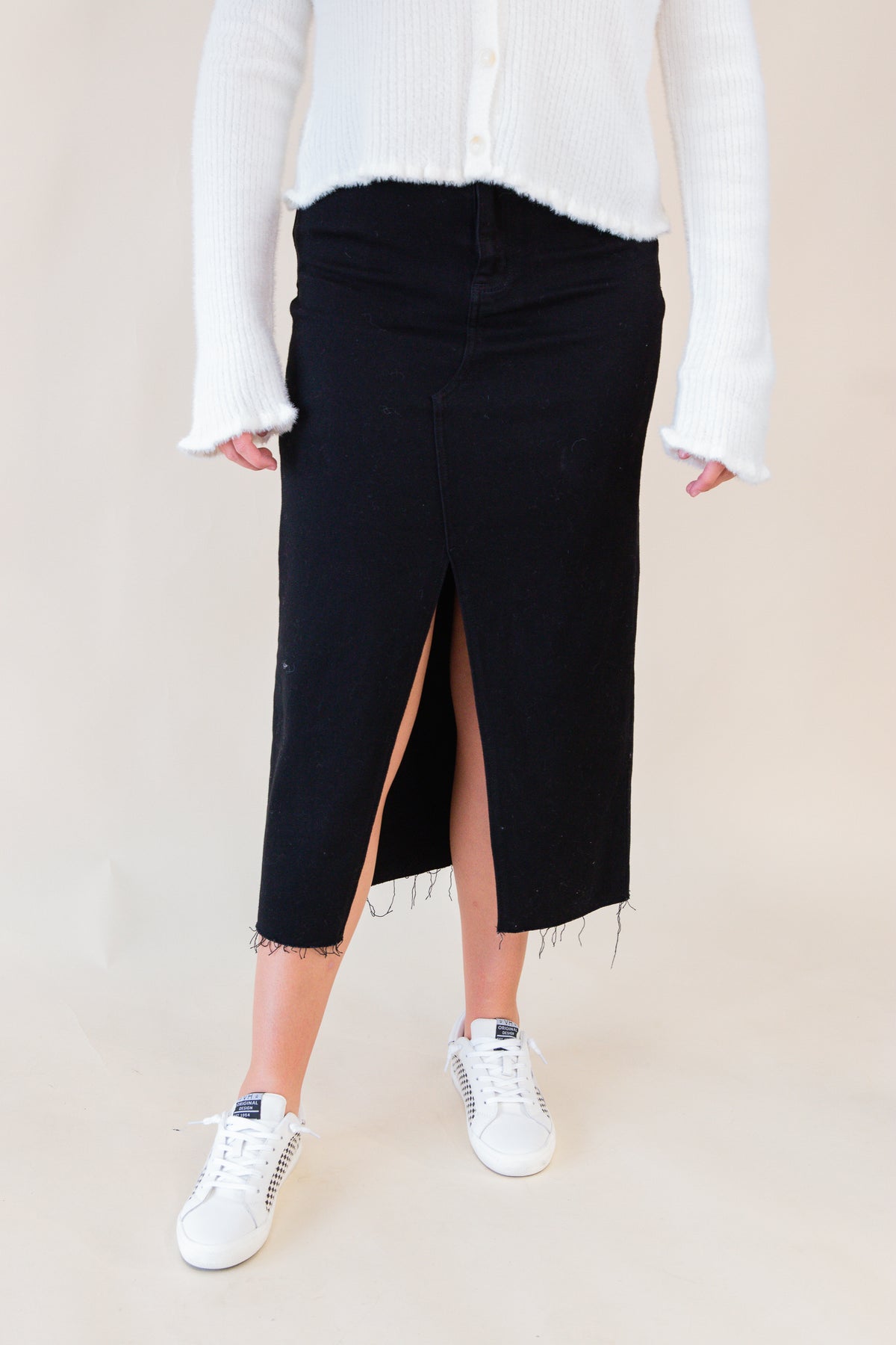 Peyton Midi Skirt