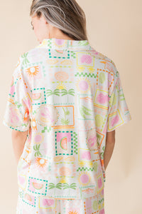 Beach Days Soleil Shirt