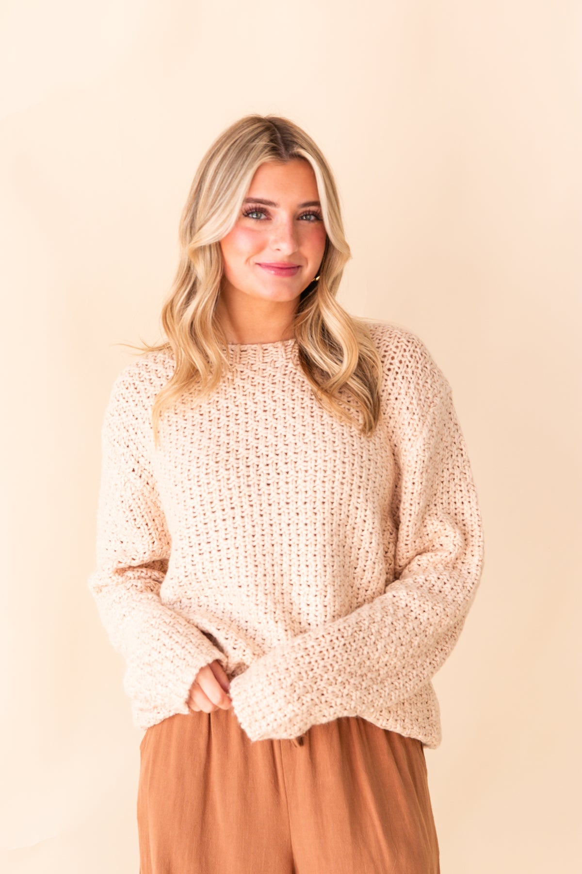 Maude Sweater