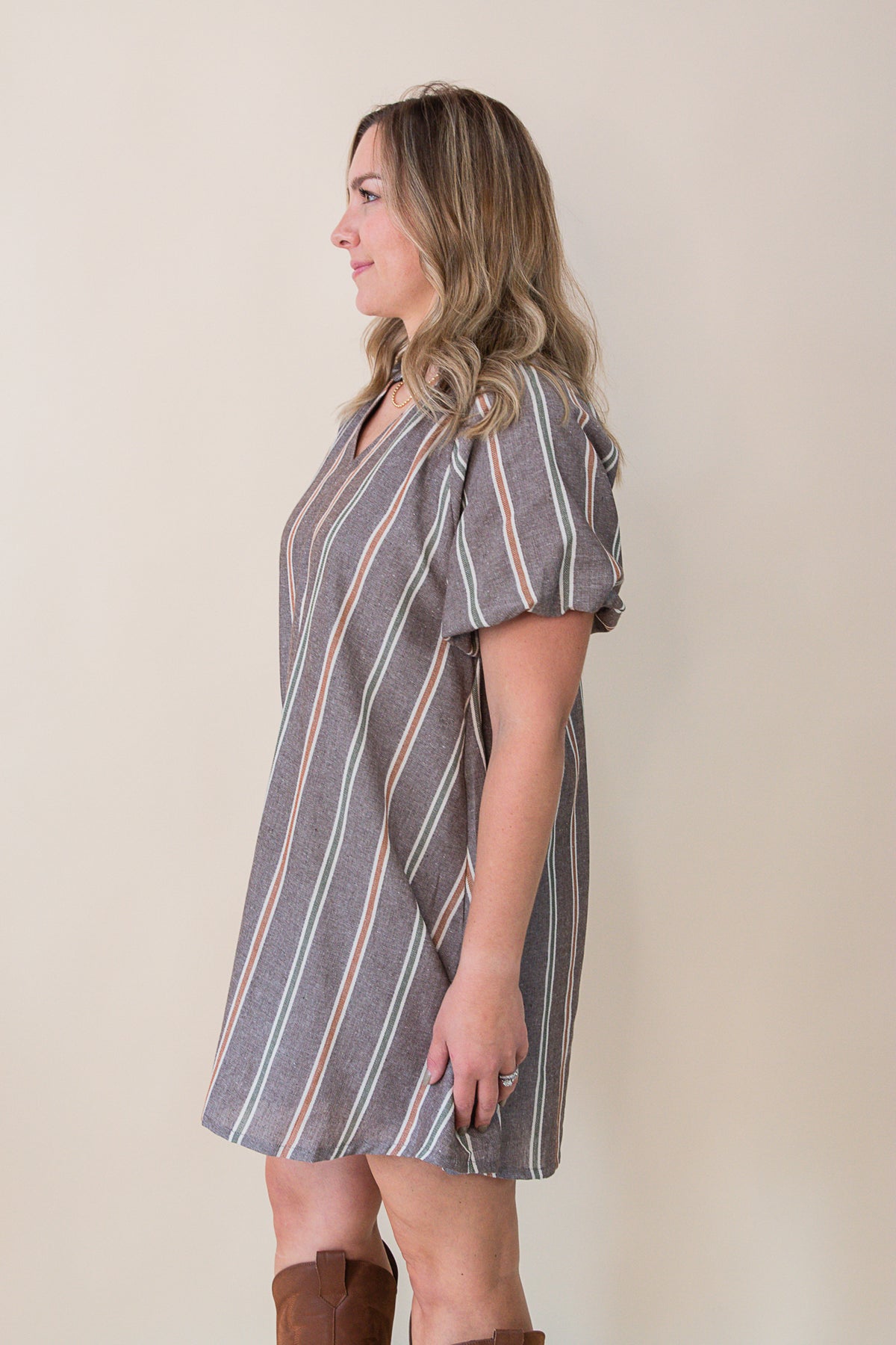 Pamela Mini Dress