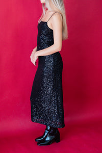 Paulina Sequin Dress