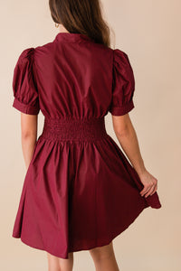 Serena Mini Dress