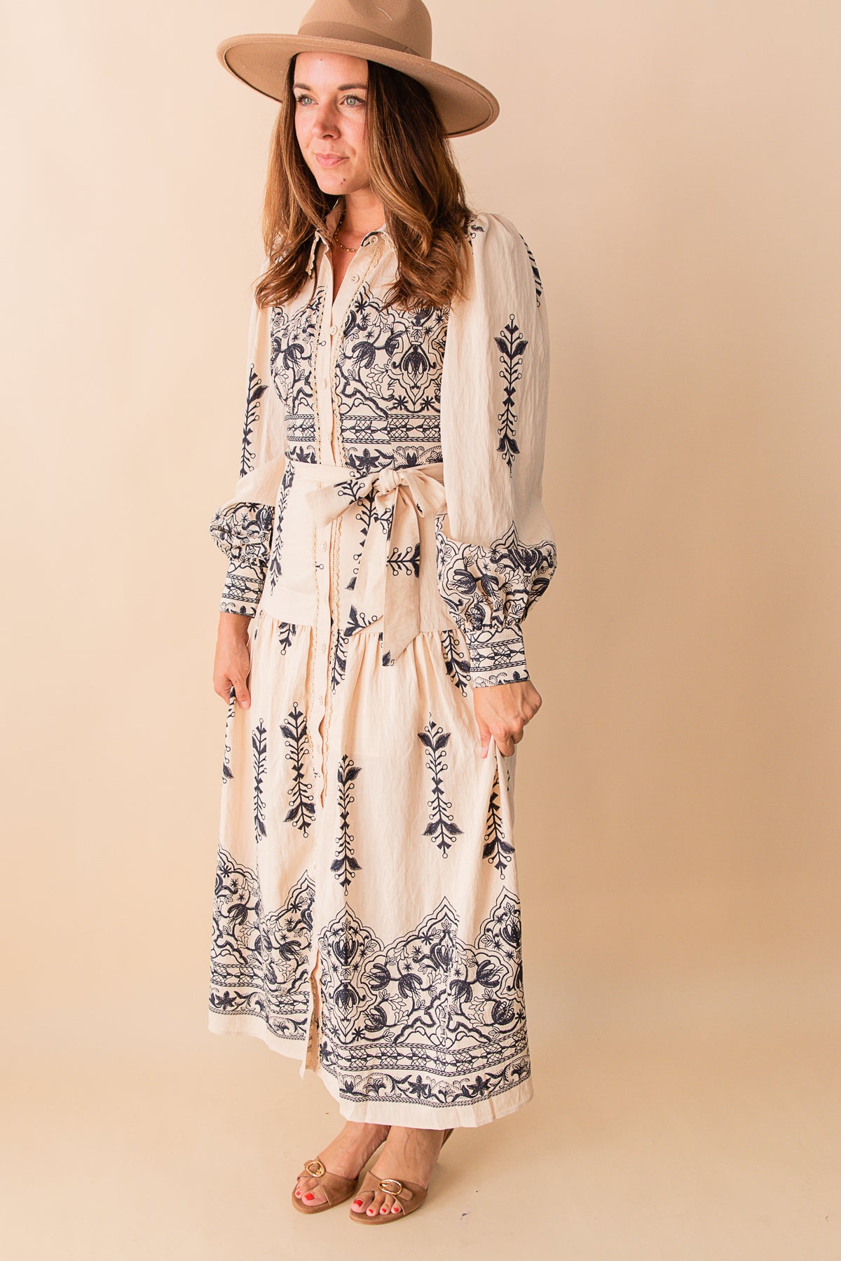 Goulding Maxi Dress