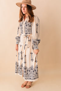 Goulding Maxi Dress