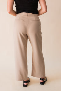 Roxy Pleat Front Trouser