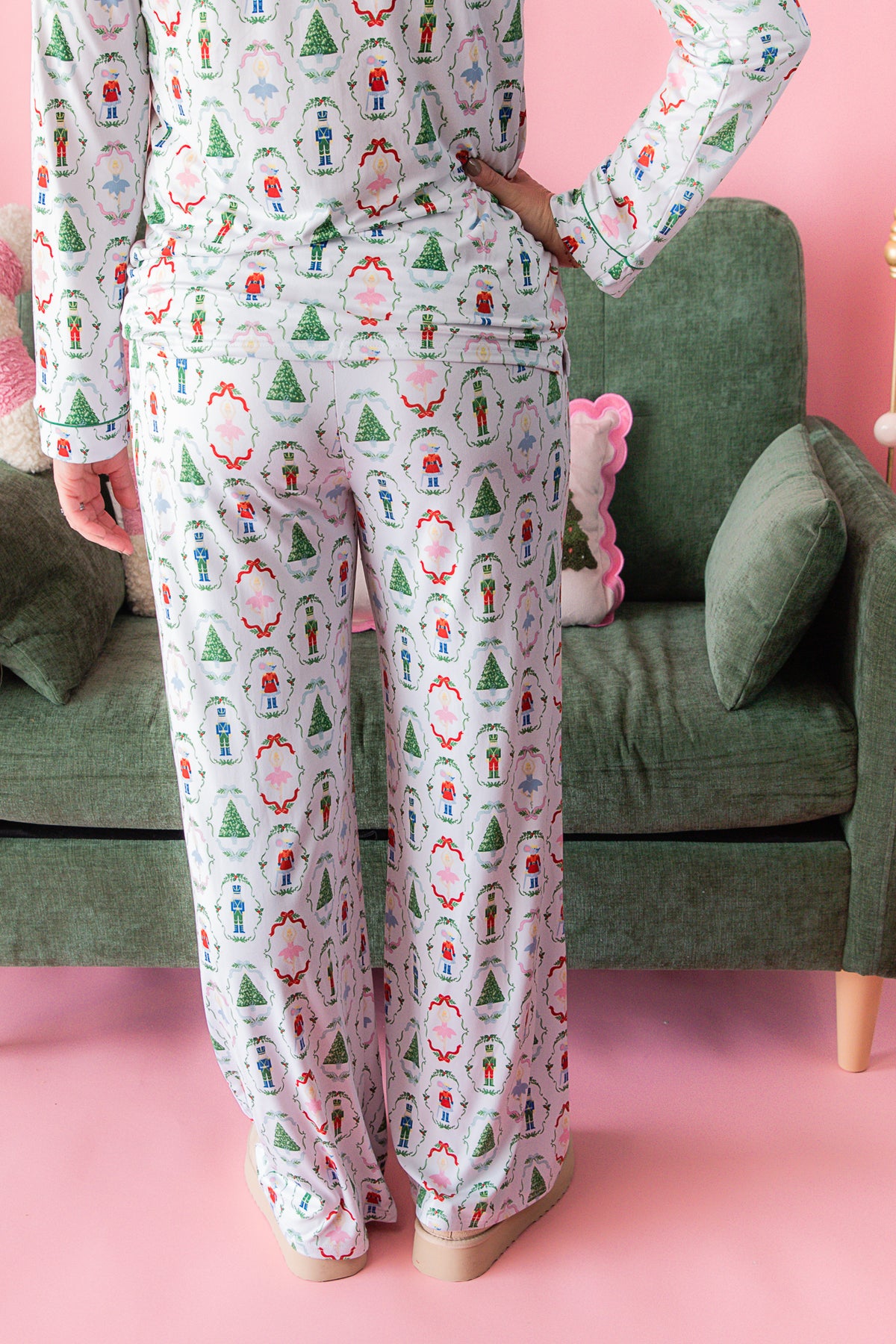 Nutcracker Waltz Pants