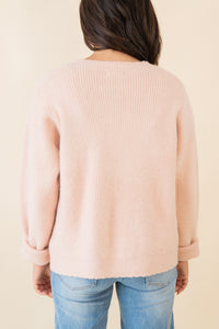 Bow Trim Cardigan