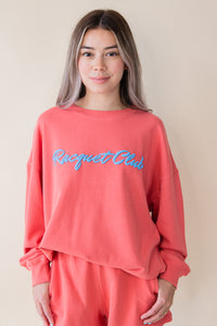 Racquet Club Sweatshirt