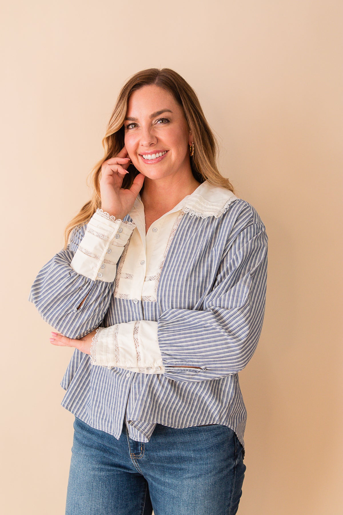 Valentina Blouse