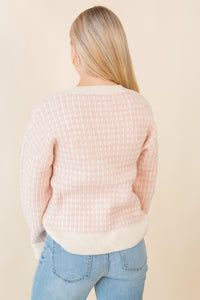 Michie Crew Sweater