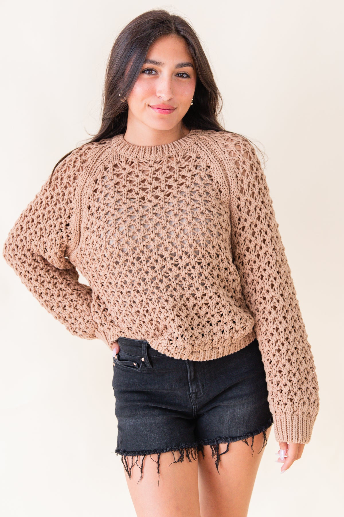 Cassian Sweater