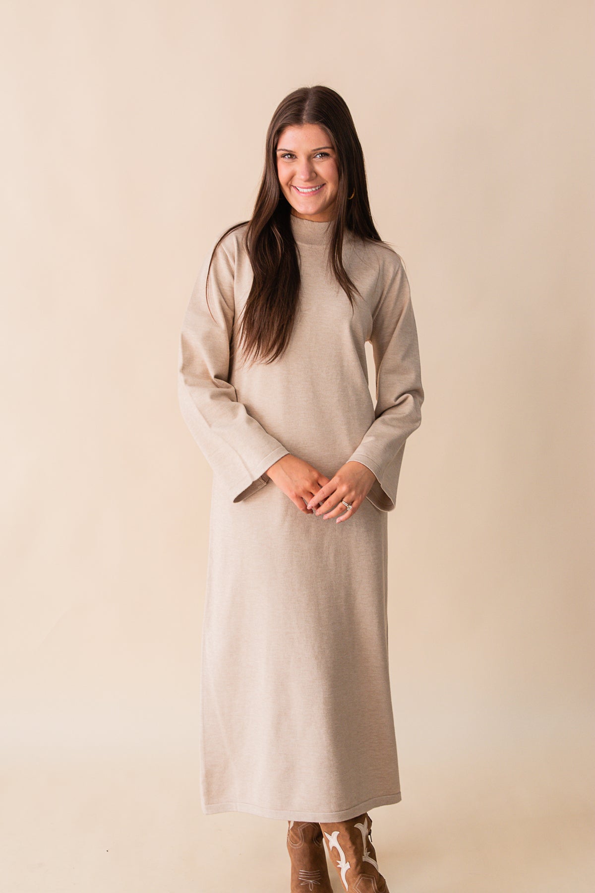 Gaia Maxi Dress