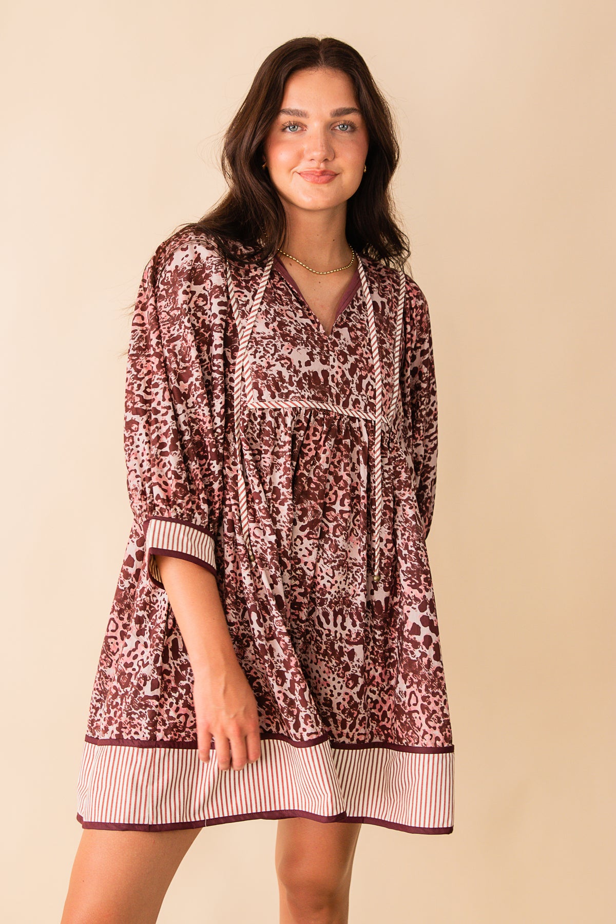 Armoni Mini Dress