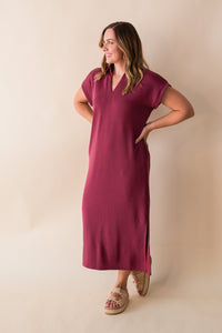 Harvest Time Midi Dress