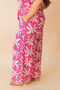 Young Ladies Woven Pant
