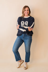Troy Sweater