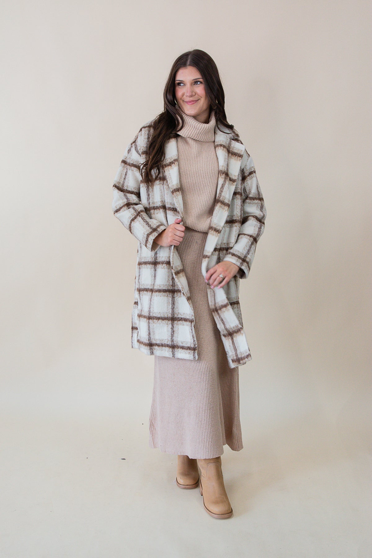 Emily Long Coat