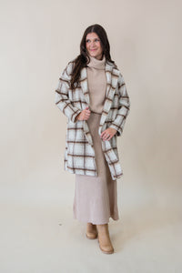 Emily Long Coat