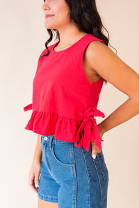 Dolly Tank Top