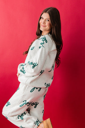 So Much Joy Sweatshirt