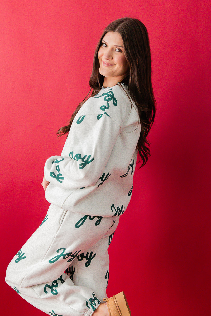 So Much Joy Sweatshirt