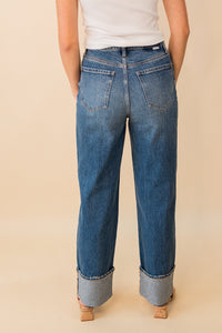 Eastside High Rise Loose Jean