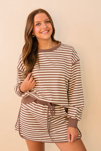 Emmie L/S Top