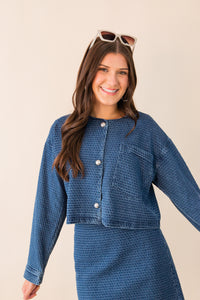 Chances Denim Jacket