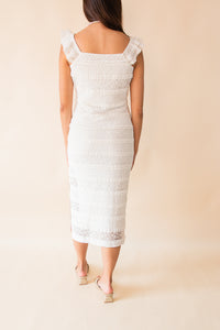 Bay Breeze Midi Dress