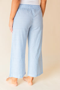 Dainty Daisy Crop Pant
